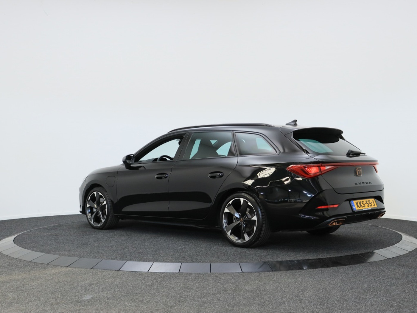 Foto van Cupra Cupra Leon SP E-hybrid150