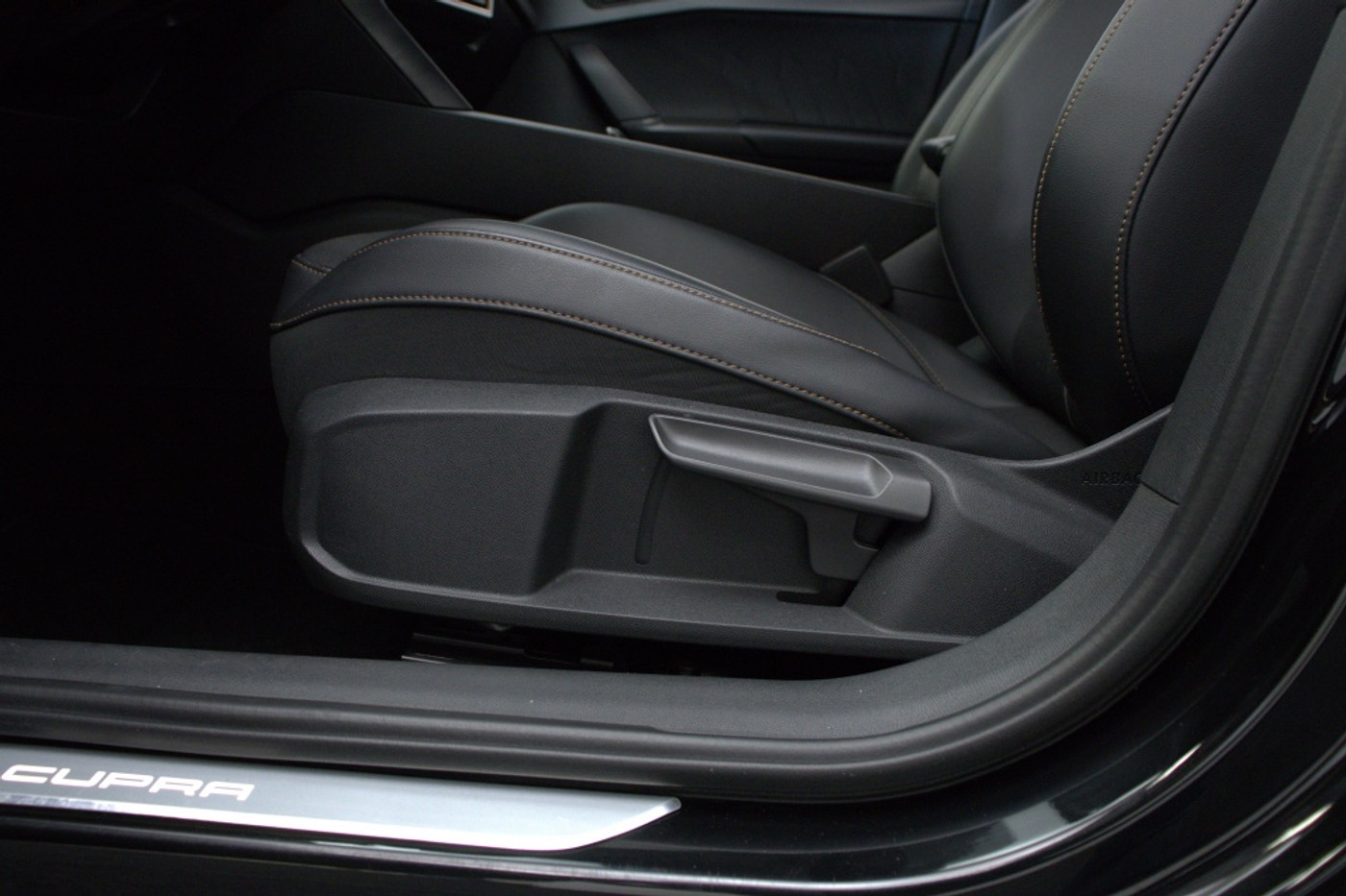 Foto van Cupra Cupra Leon SP E-hybrid150