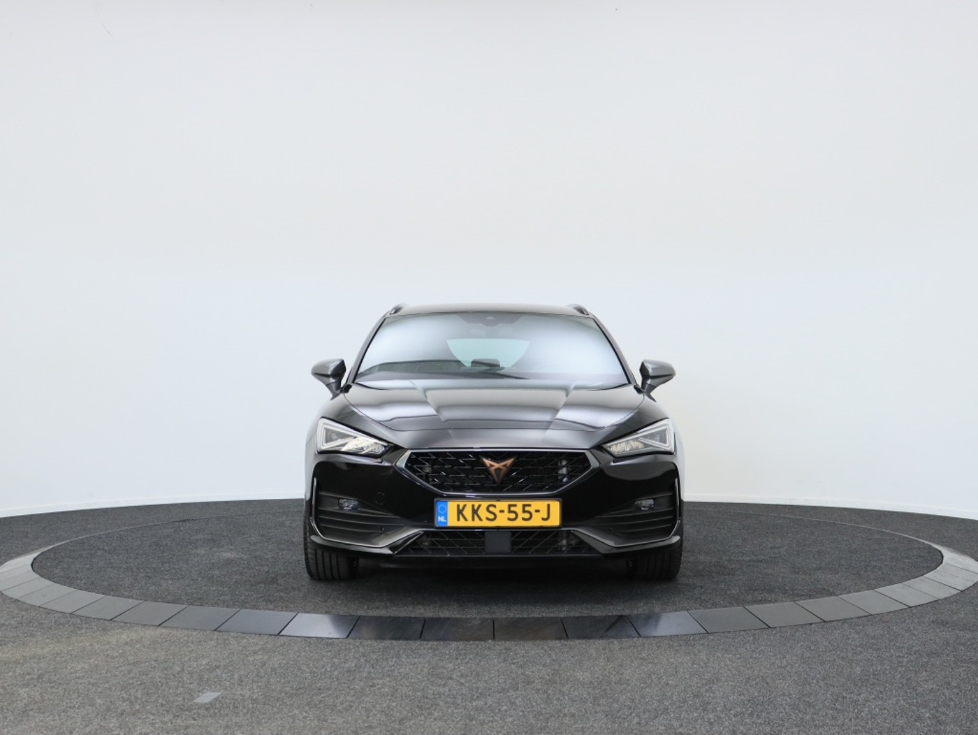 Foto van Cupra Cupra Leon SP E-hybrid150
