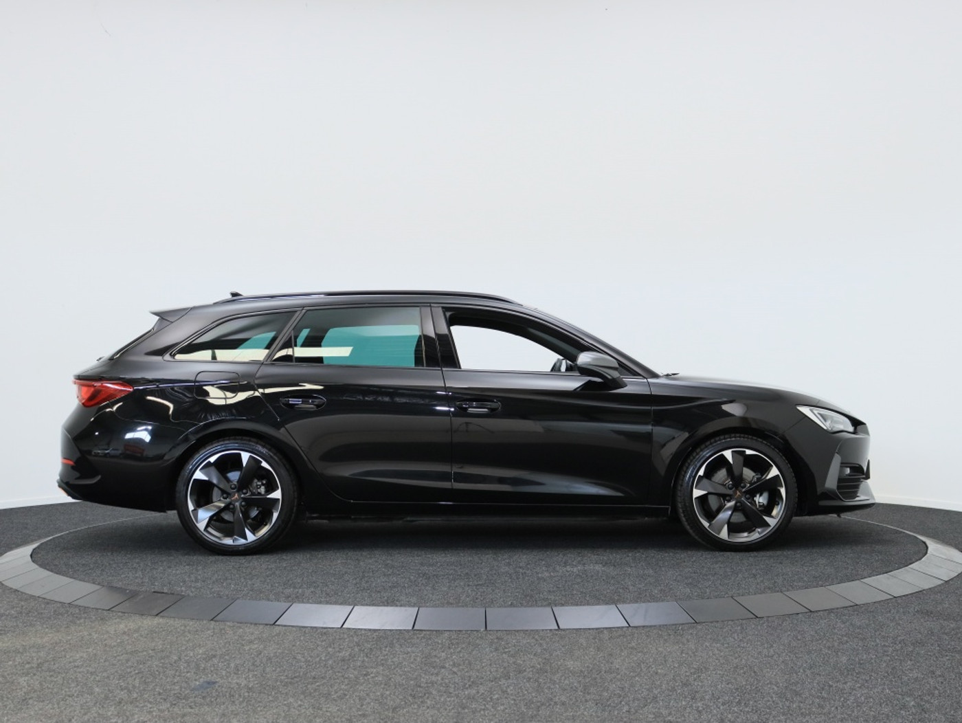 Foto van Cupra Cupra Leon SP E-hybrid150