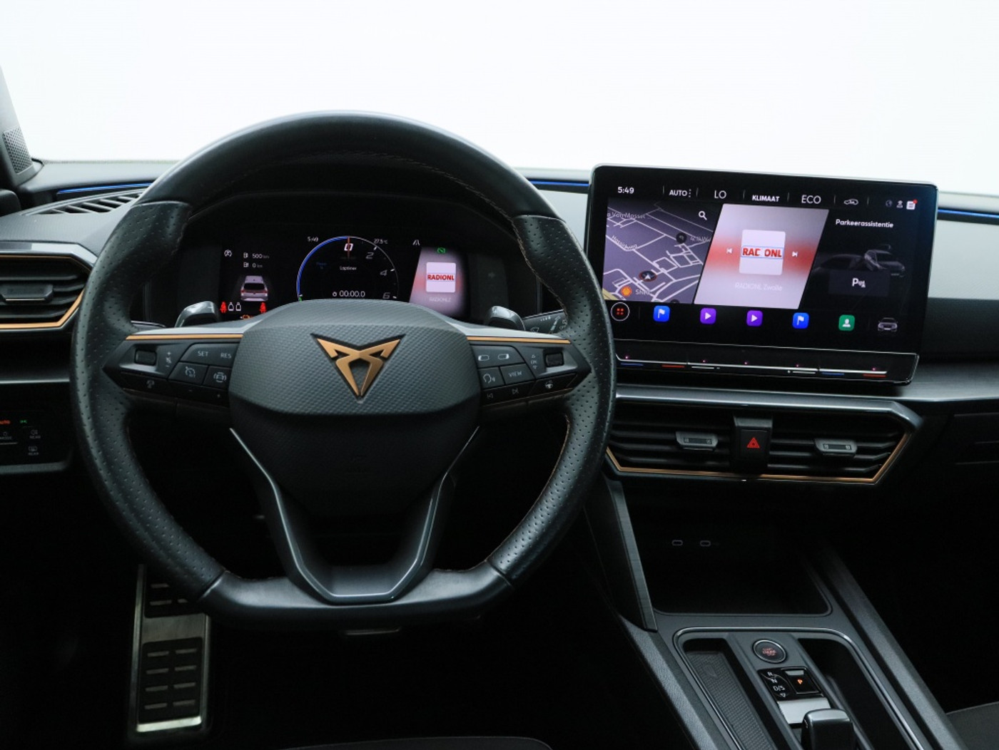 Foto van Cupra Cupra Leon SP E-hybrid150