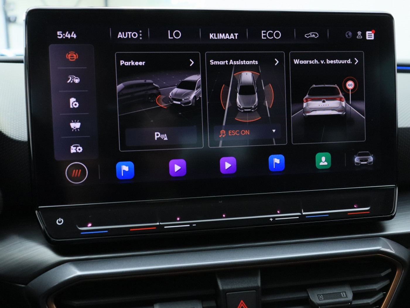 Foto van Cupra Cupra Leon SP E-hybrid150