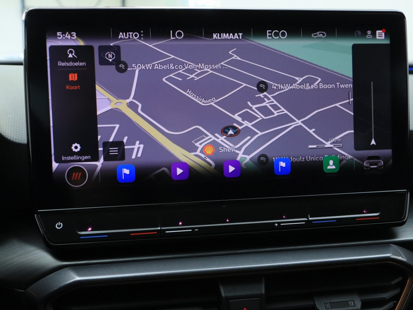 Foto van Cupra Cupra Leon SP E-hybrid150