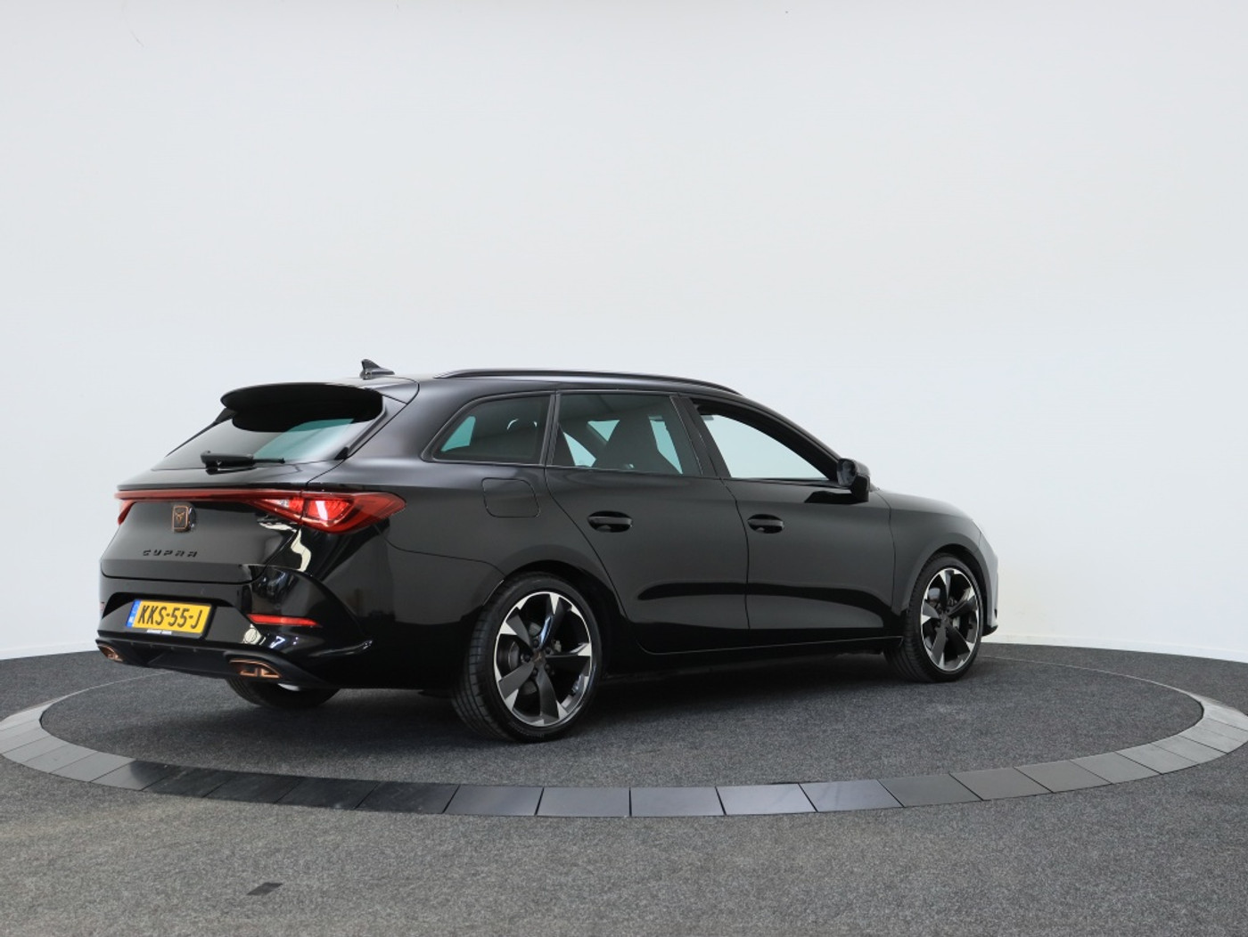 Foto van Cupra Cupra Leon SP E-hybrid150