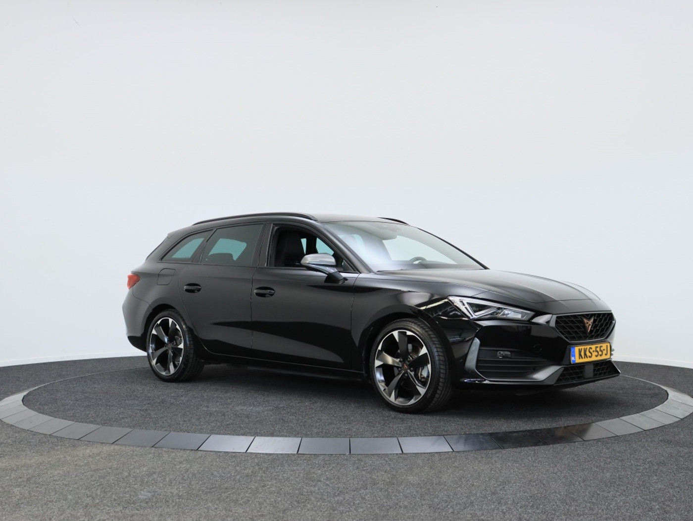 Foto van Cupra Cupra Leon SP E-hybrid150