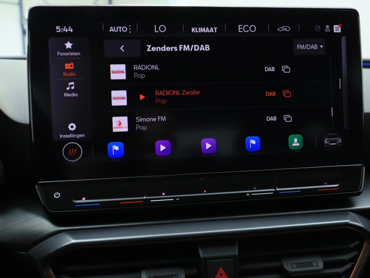 Foto van Cupra Cupra Leon SP E-hybrid150
