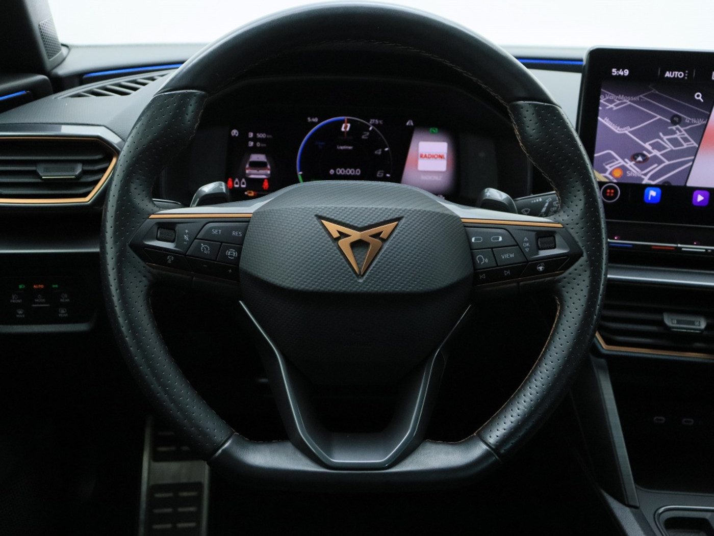 Foto van Cupra Cupra Leon SP E-hybrid150