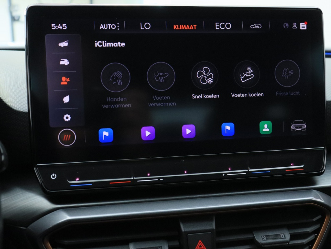 Foto van Cupra Cupra Leon SP E-hybrid150