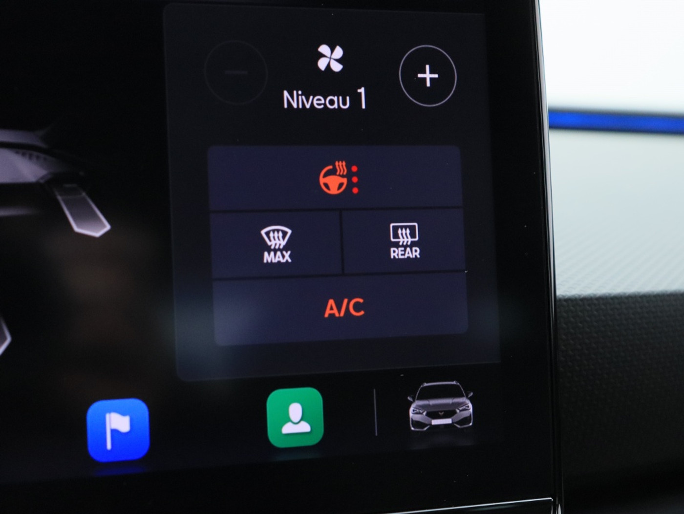 Foto van Cupra Cupra Leon SP E-hybrid150
