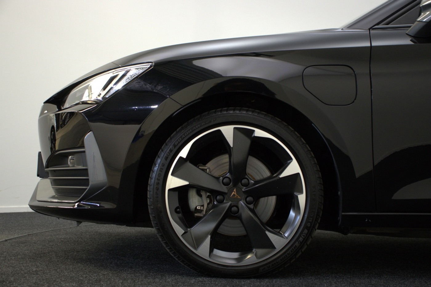 Foto van Cupra Cupra Leon SP E-hybrid150
