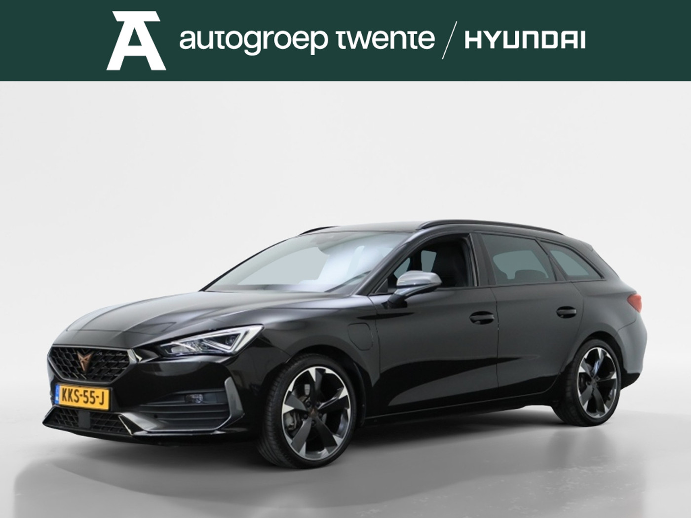 Cupra Cupra Leon SP E-hybrid150 1.4 e-Hybrid | Navigatie | LED | 18 inch | Stuurverwarming | 2024 - voorkant