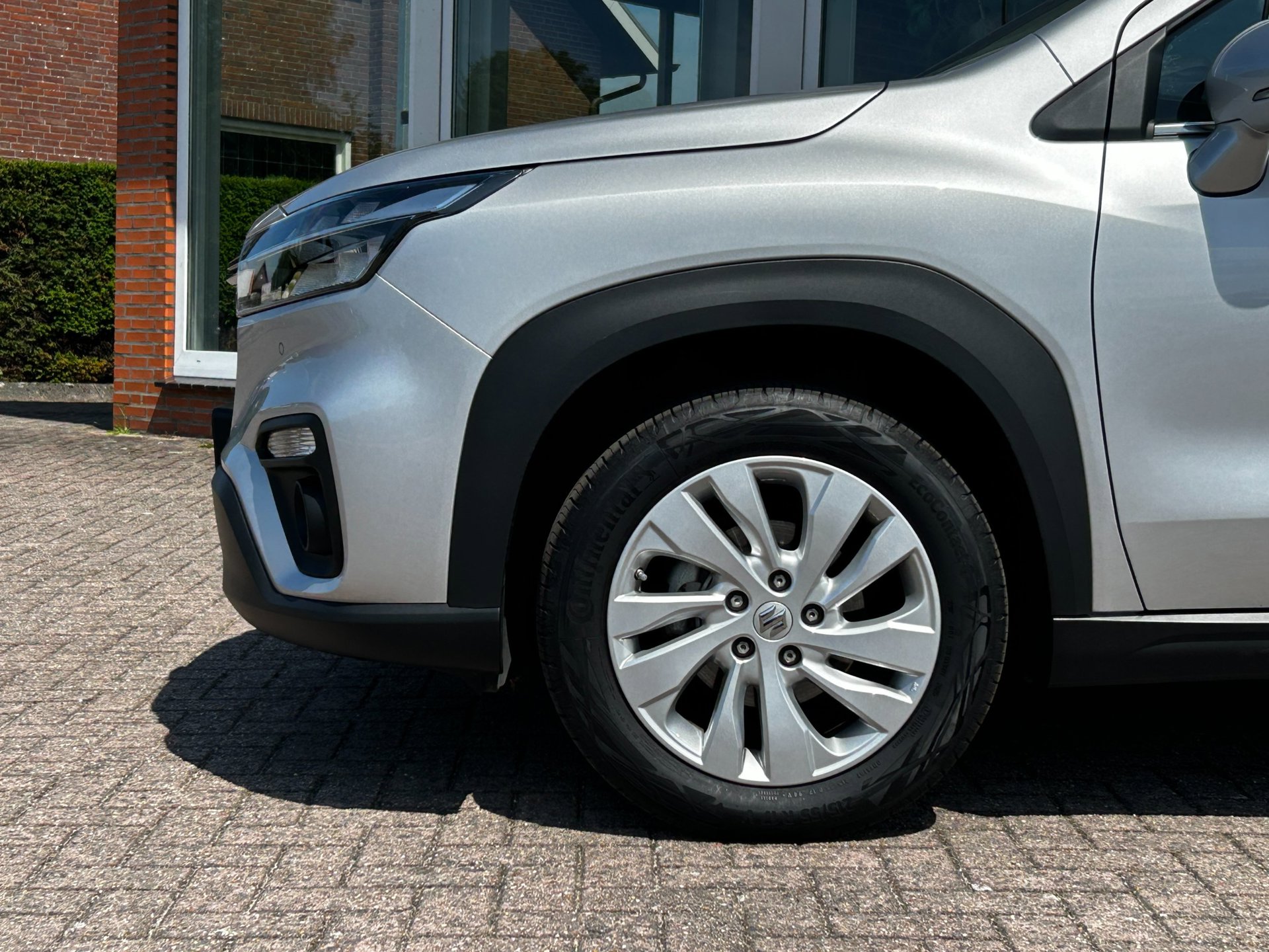 Foto van Suzuki S-cross