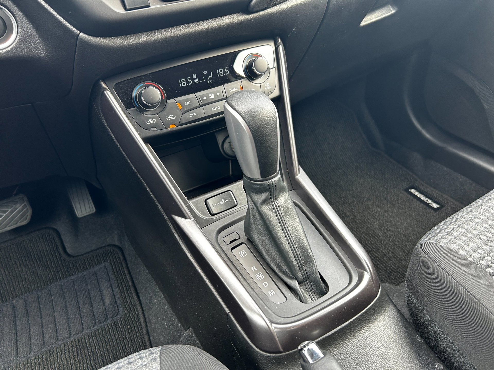 Foto van Suzuki S-cross