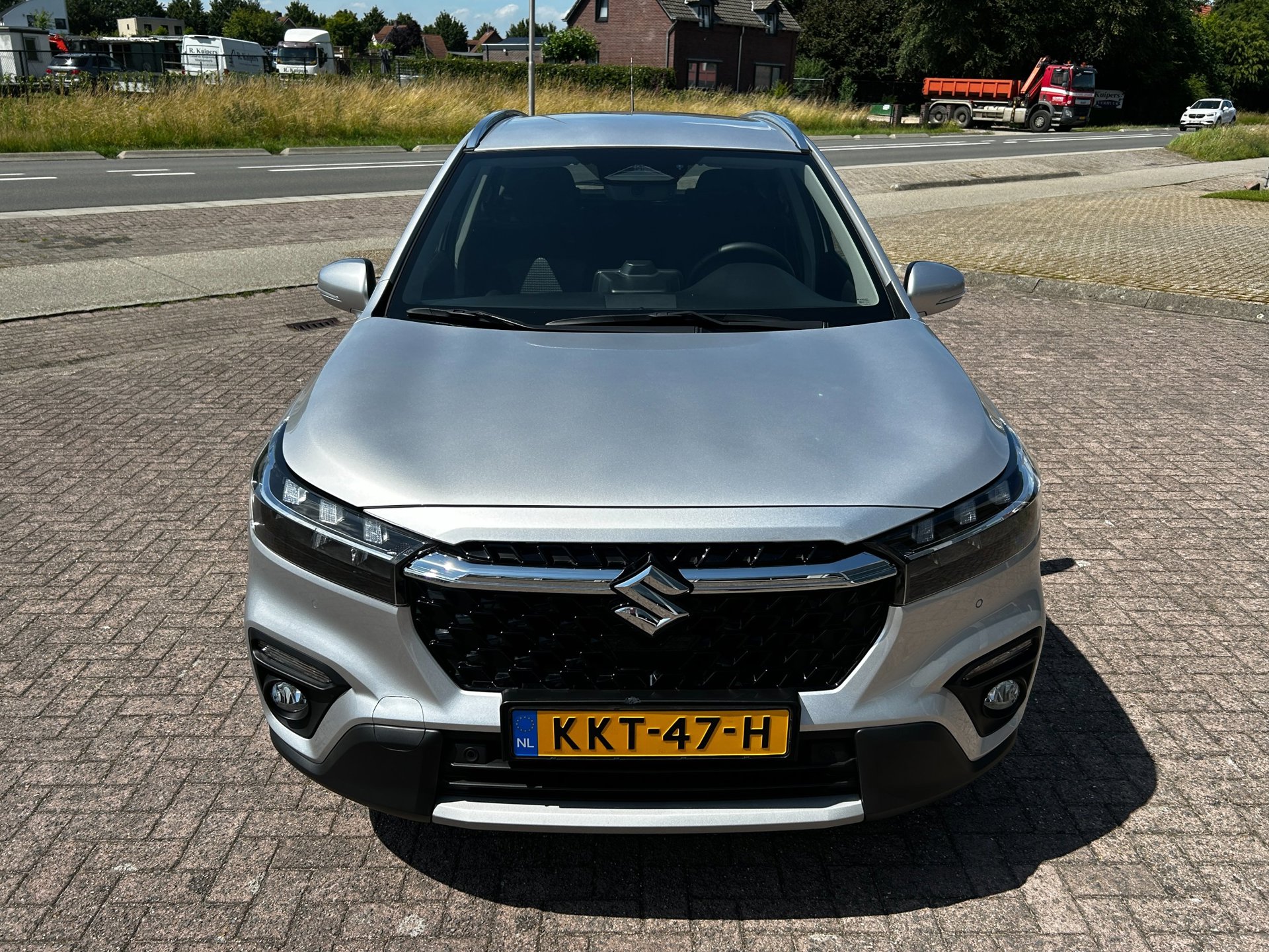 Foto van Suzuki S-cross