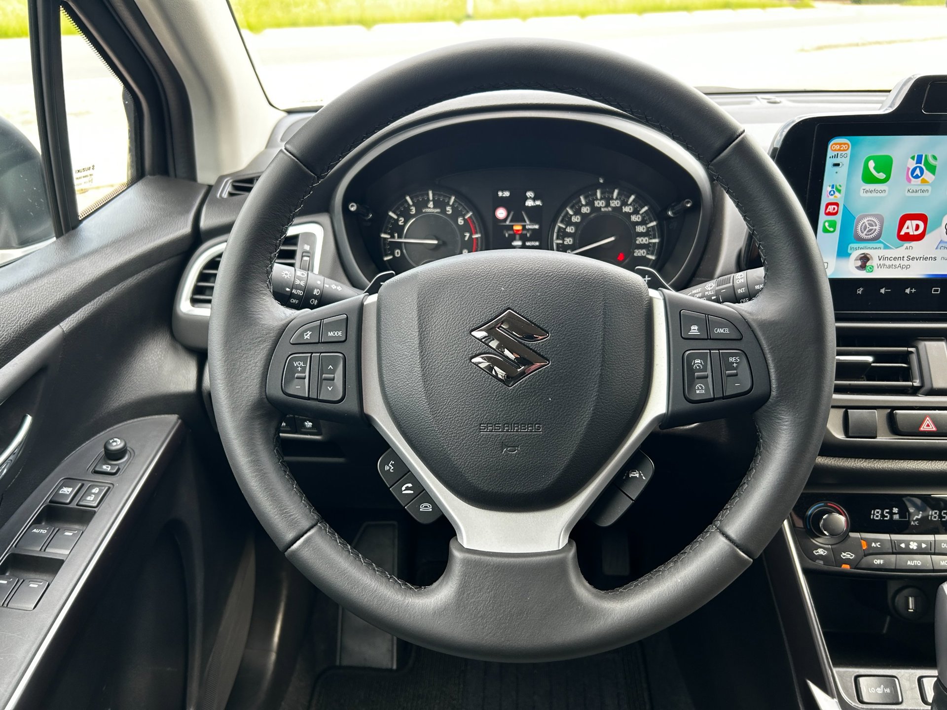 Foto van Suzuki S-cross