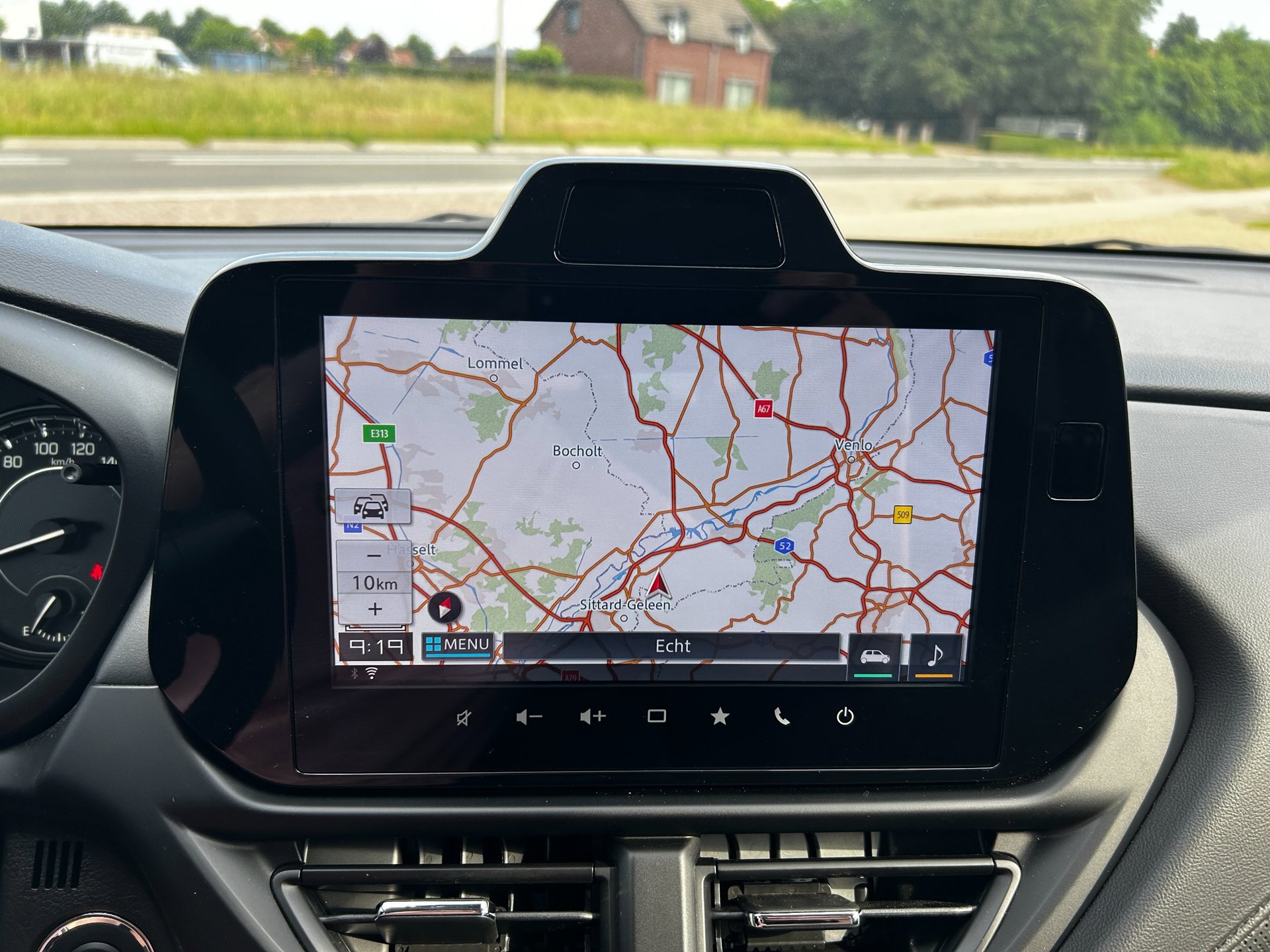 Foto van Suzuki S-cross