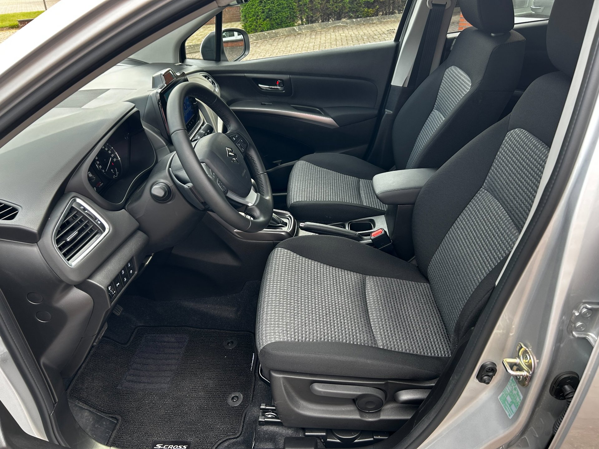 Foto van Suzuki S-cross
