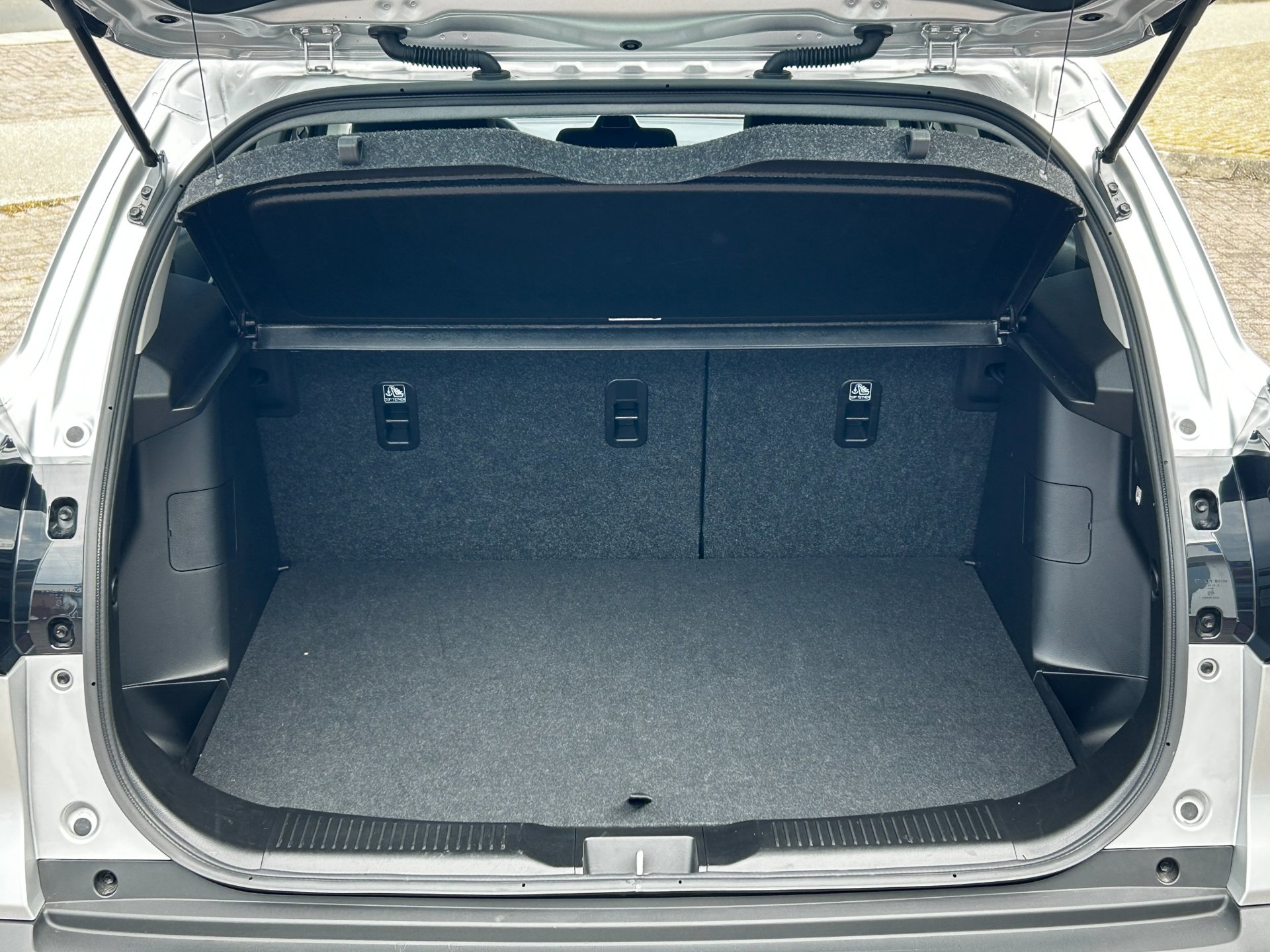 Foto van Suzuki S-cross