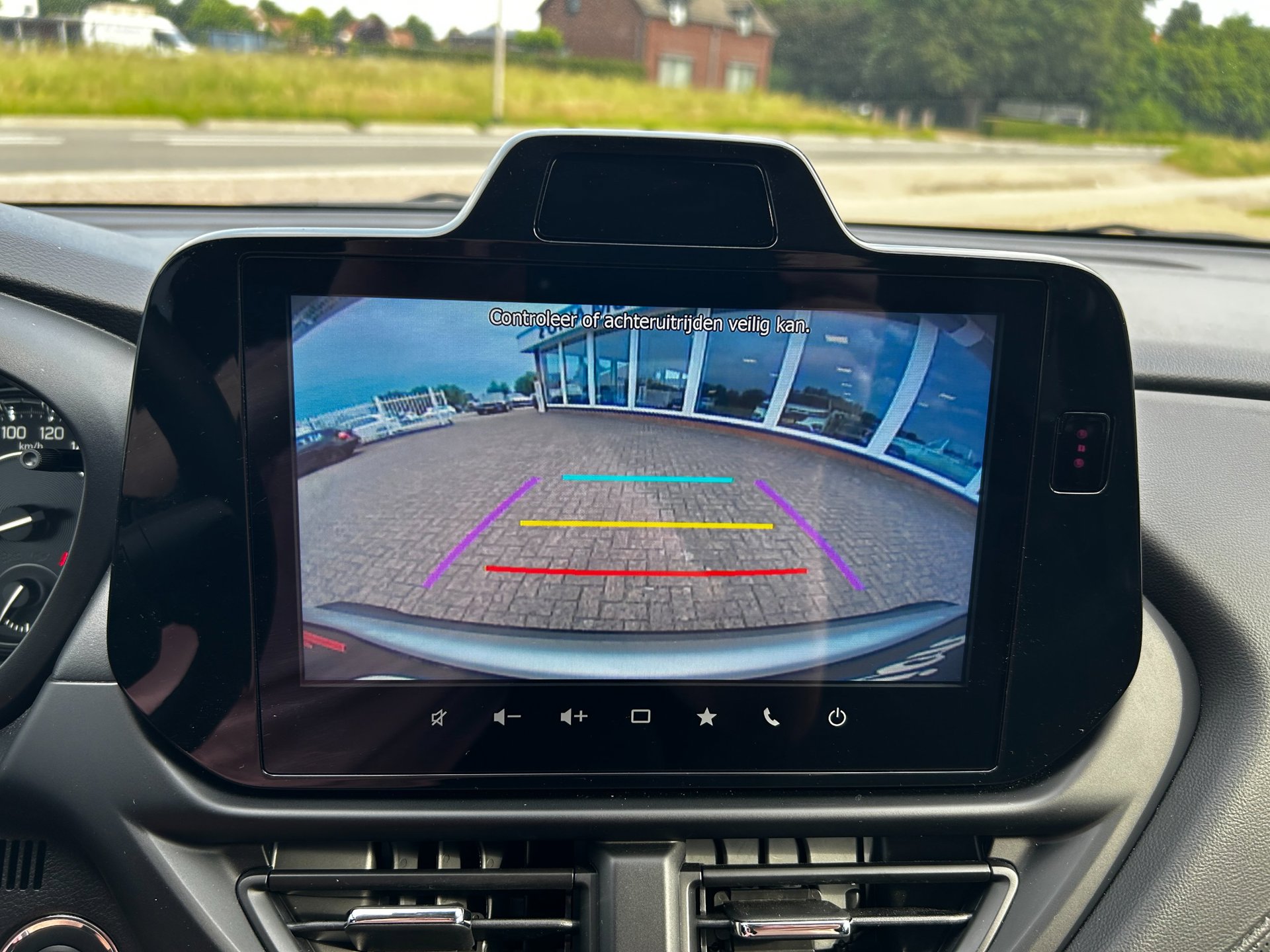 Foto van Suzuki S-cross