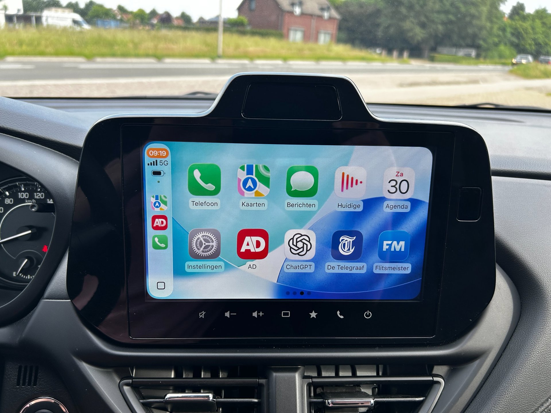 Foto van Suzuki S-cross