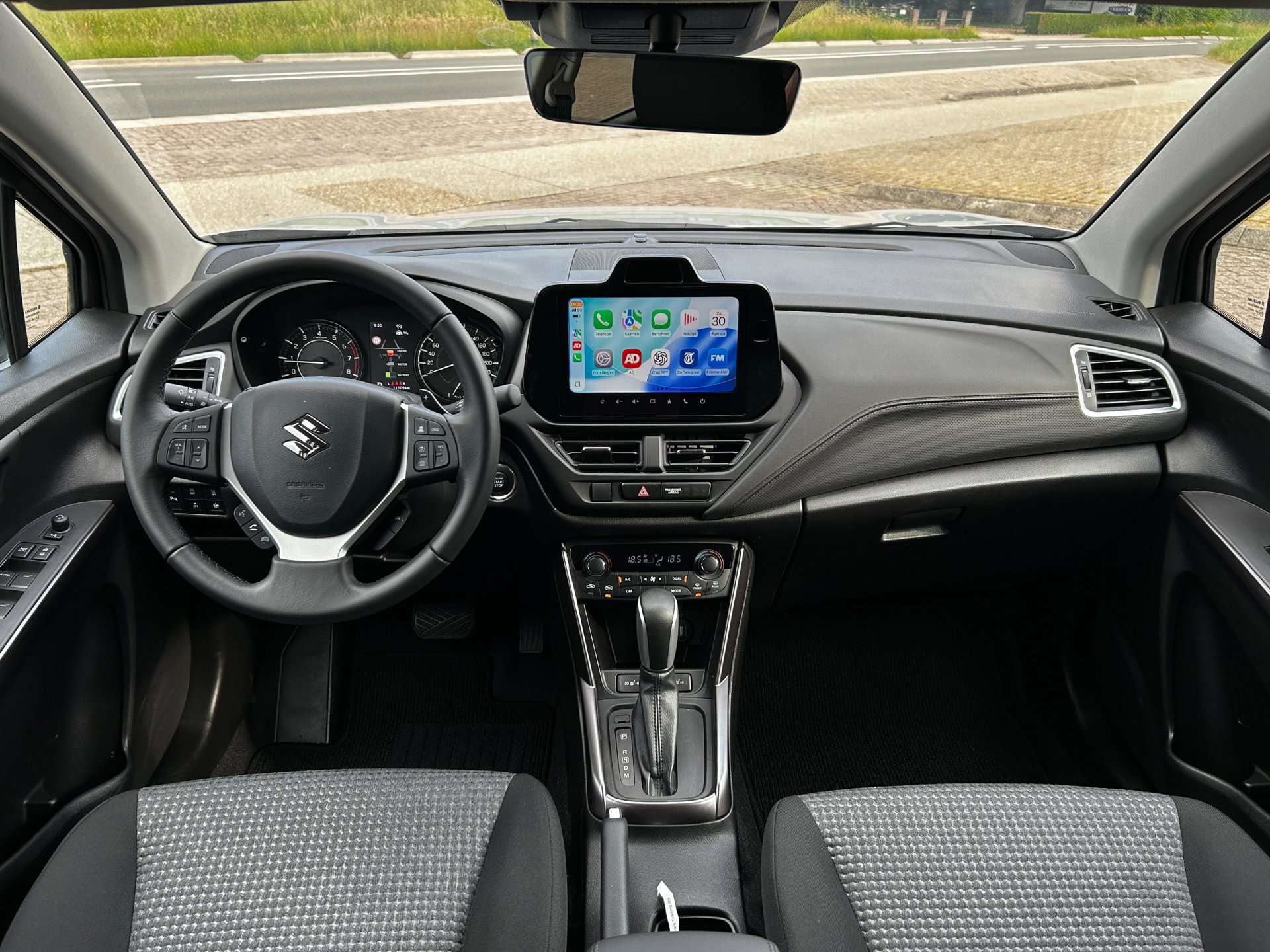 Foto van Suzuki S-cross