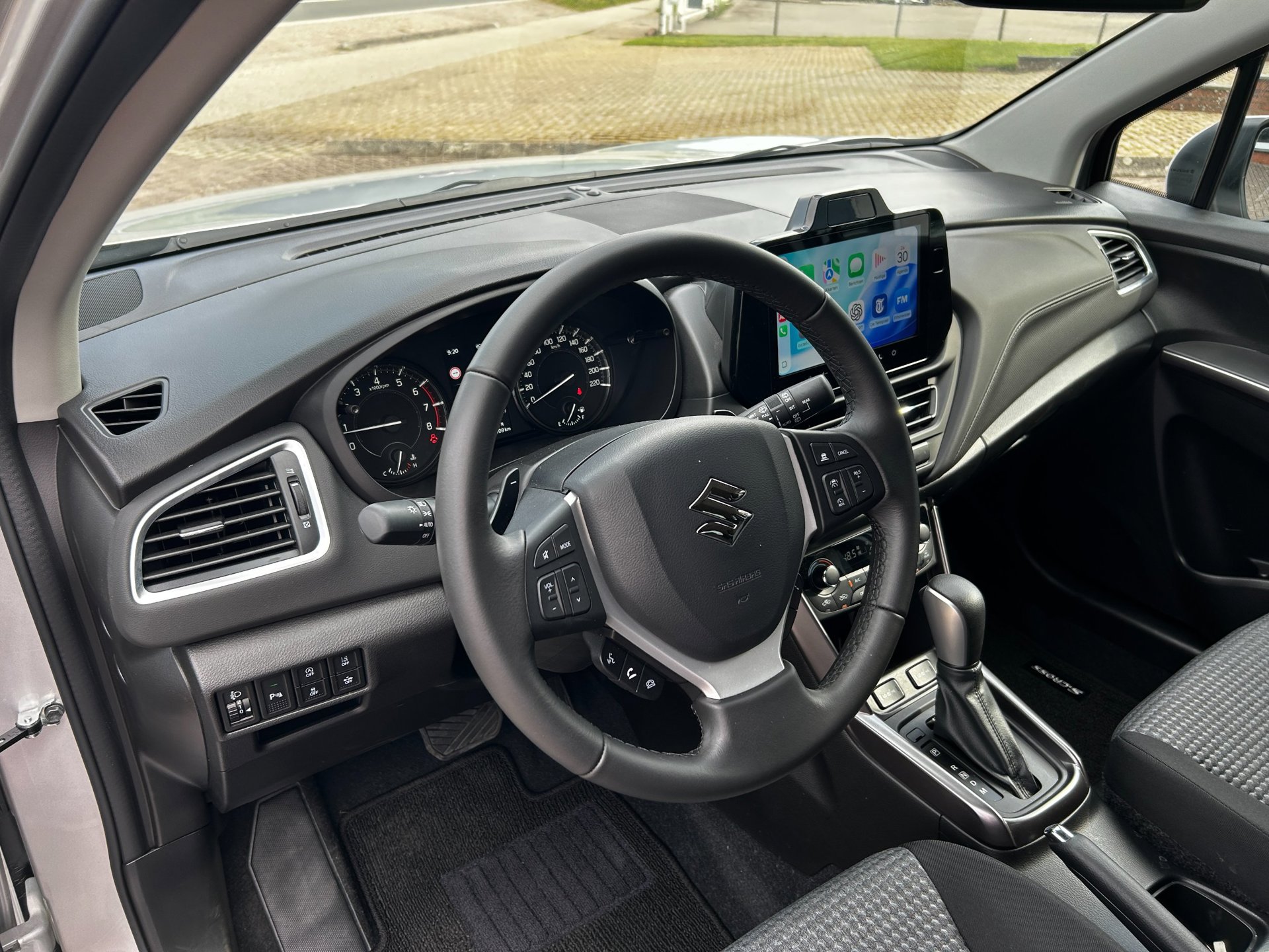 Foto van Suzuki S-cross