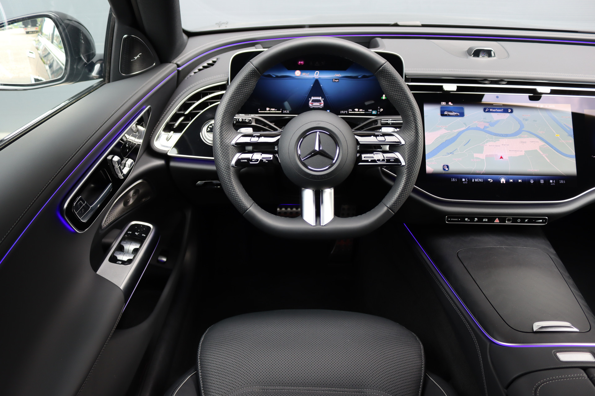 Foto van Mercedes-Benz E-klasse Estate