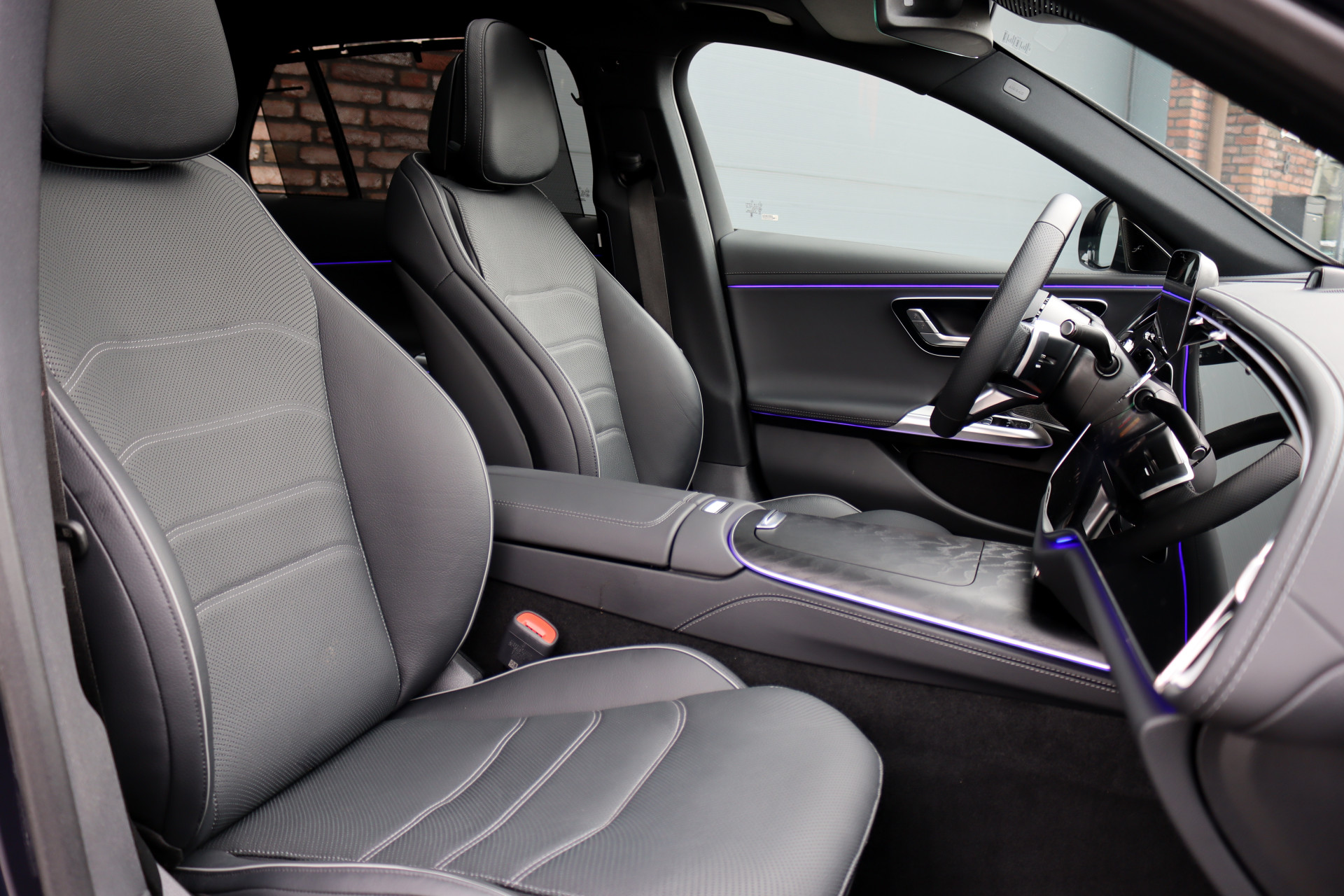 Foto van Mercedes-Benz E-klasse Estate