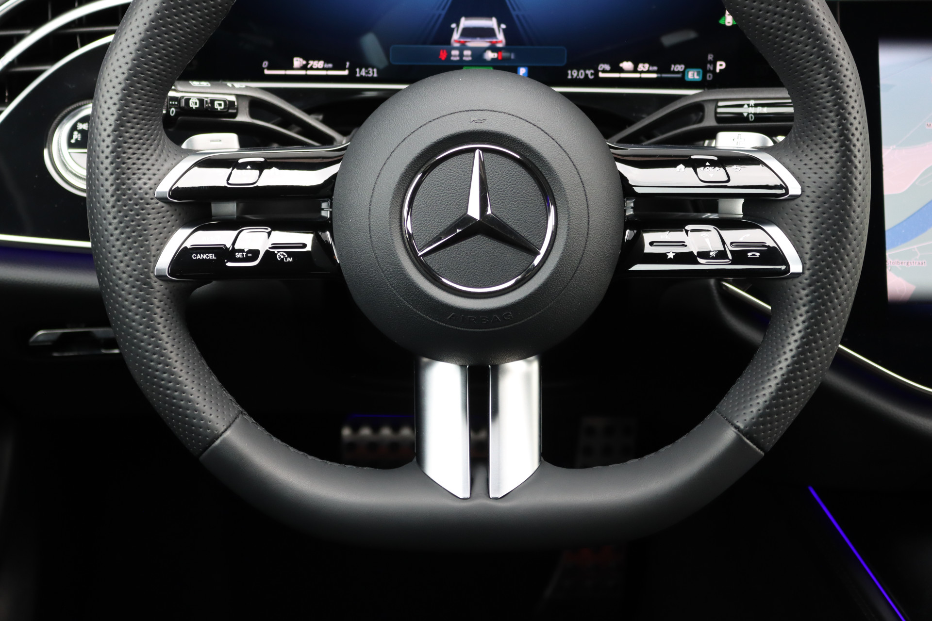 Foto van Mercedes-Benz E-klasse Estate