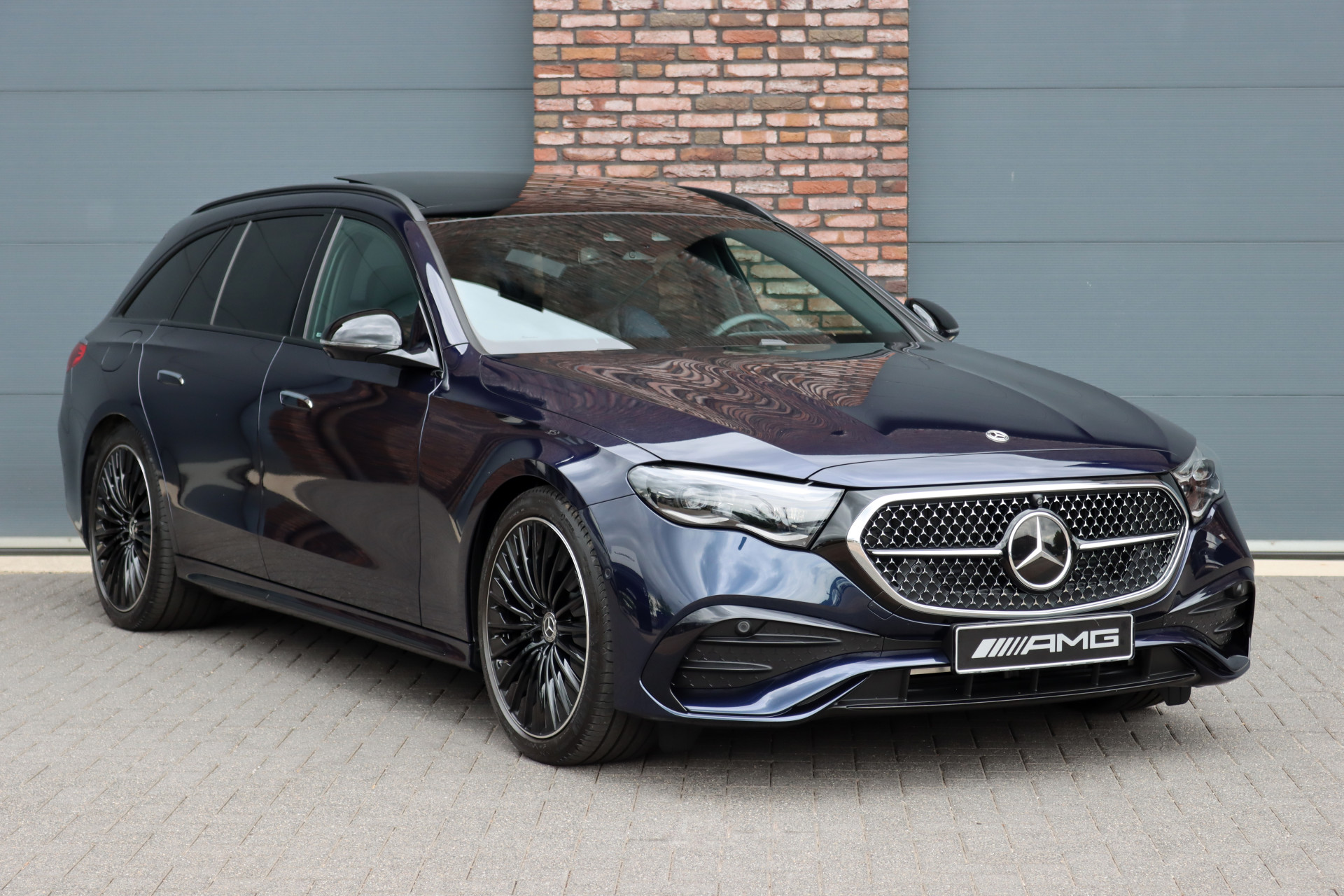 Foto van Mercedes-Benz E-klasse Estate