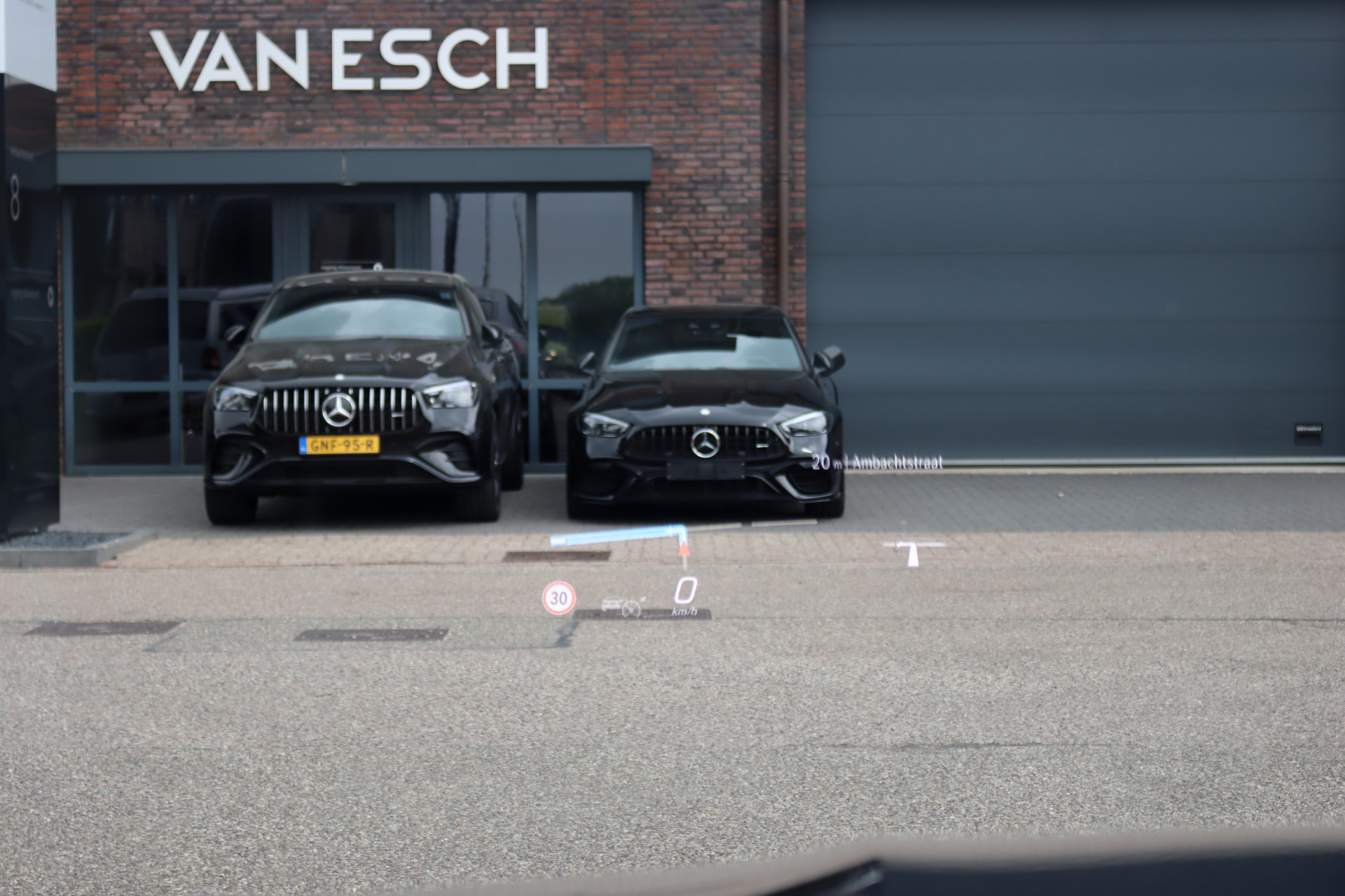 Foto van Mercedes-Benz E-klasse Estate