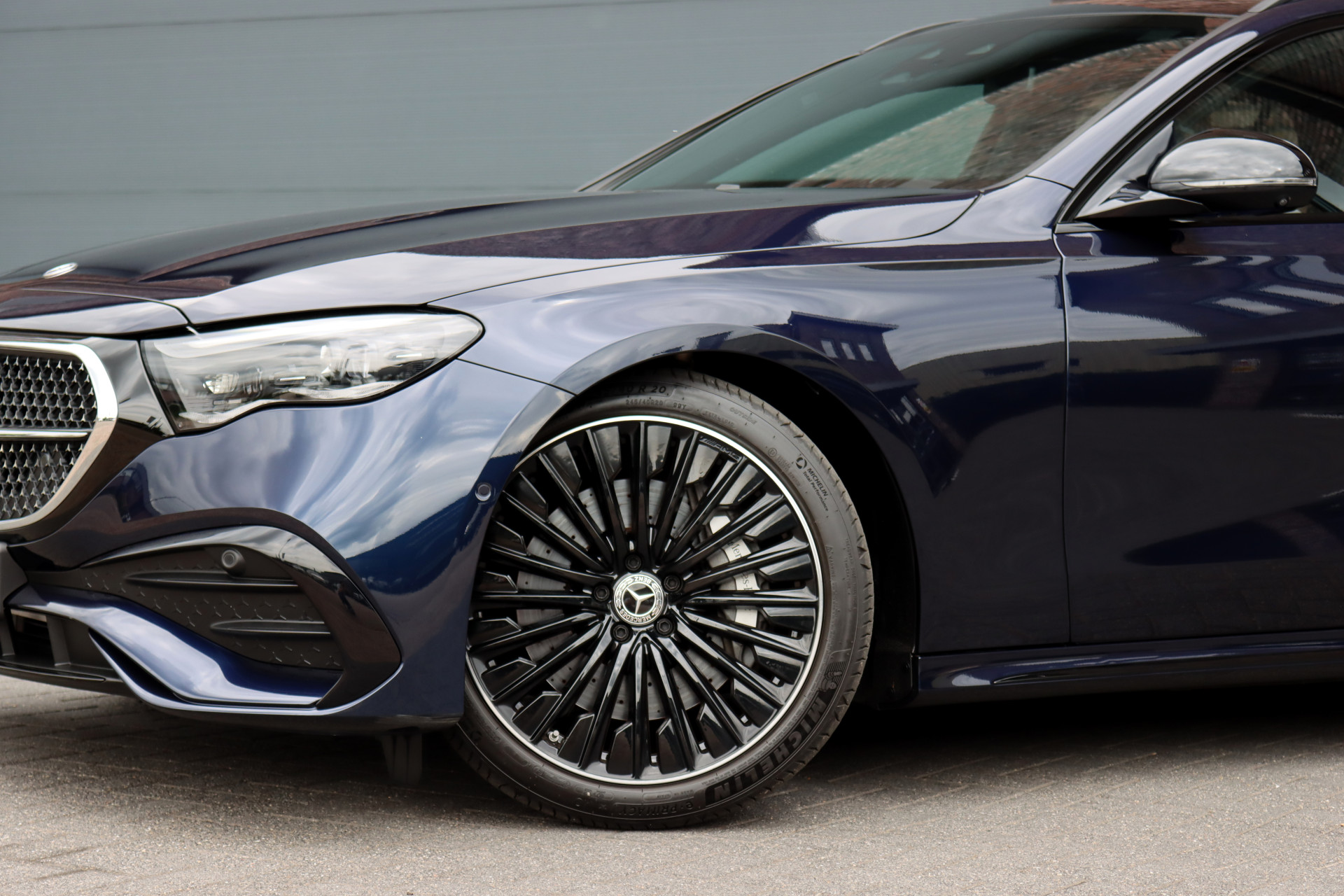 Foto van Mercedes-Benz E-klasse Estate