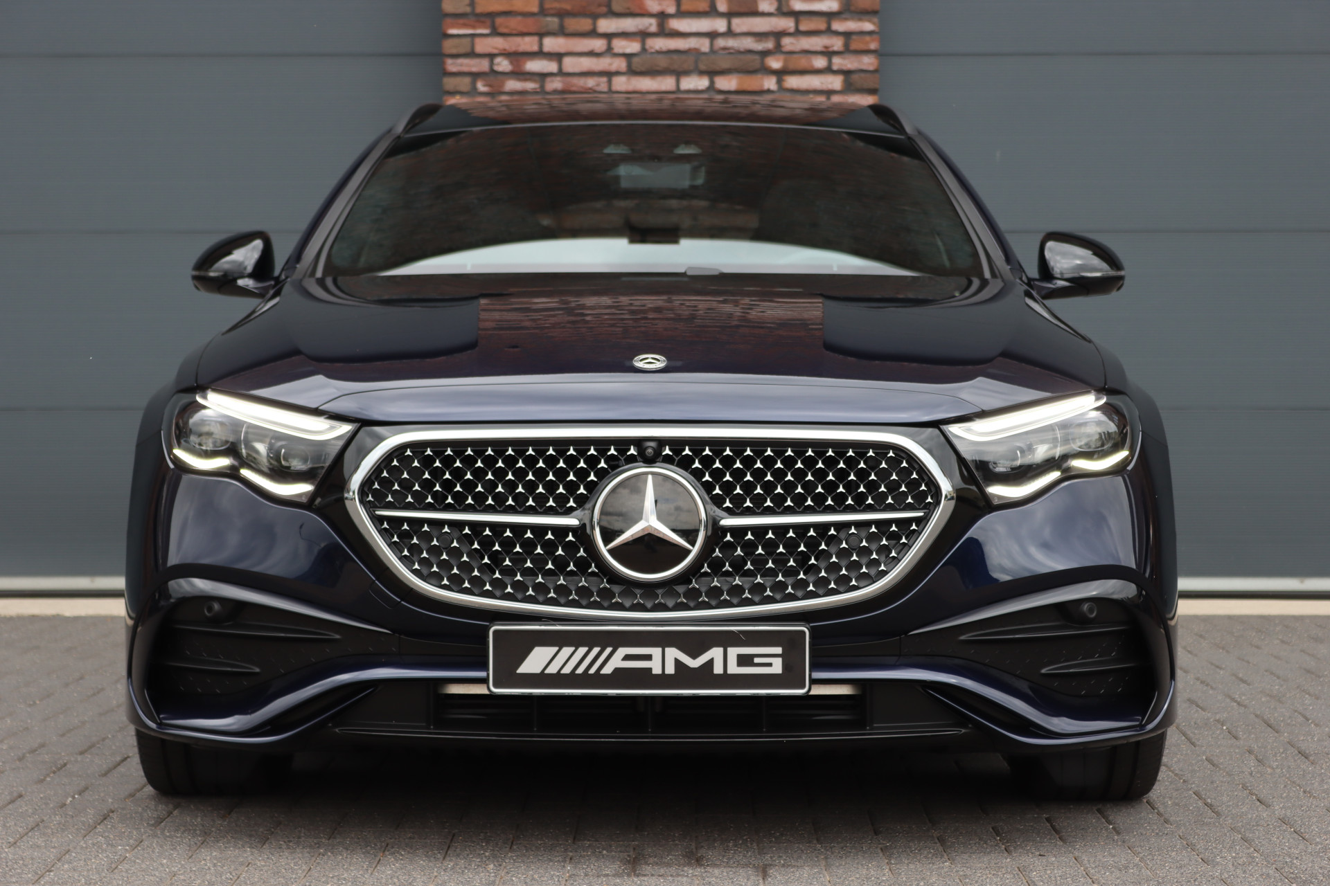 Foto van Mercedes-Benz E-klasse Estate