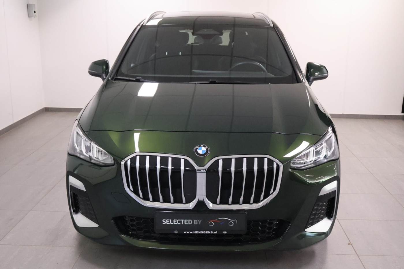 Foto van BMW 218i Active Tourer