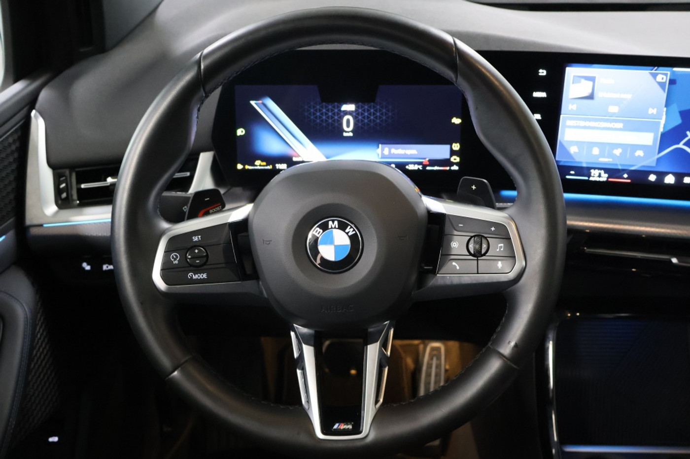 Foto van BMW 218i Active Tourer