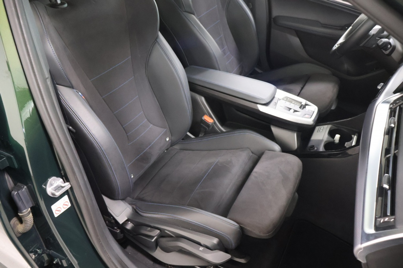 Foto van BMW 218i Active Tourer