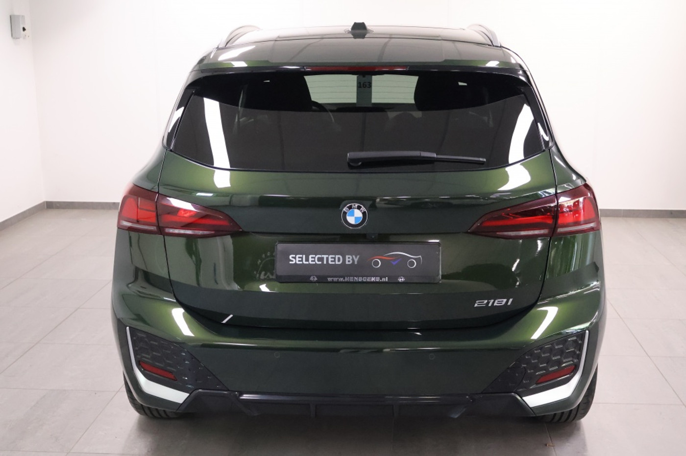 Foto van BMW 218i Active Tourer