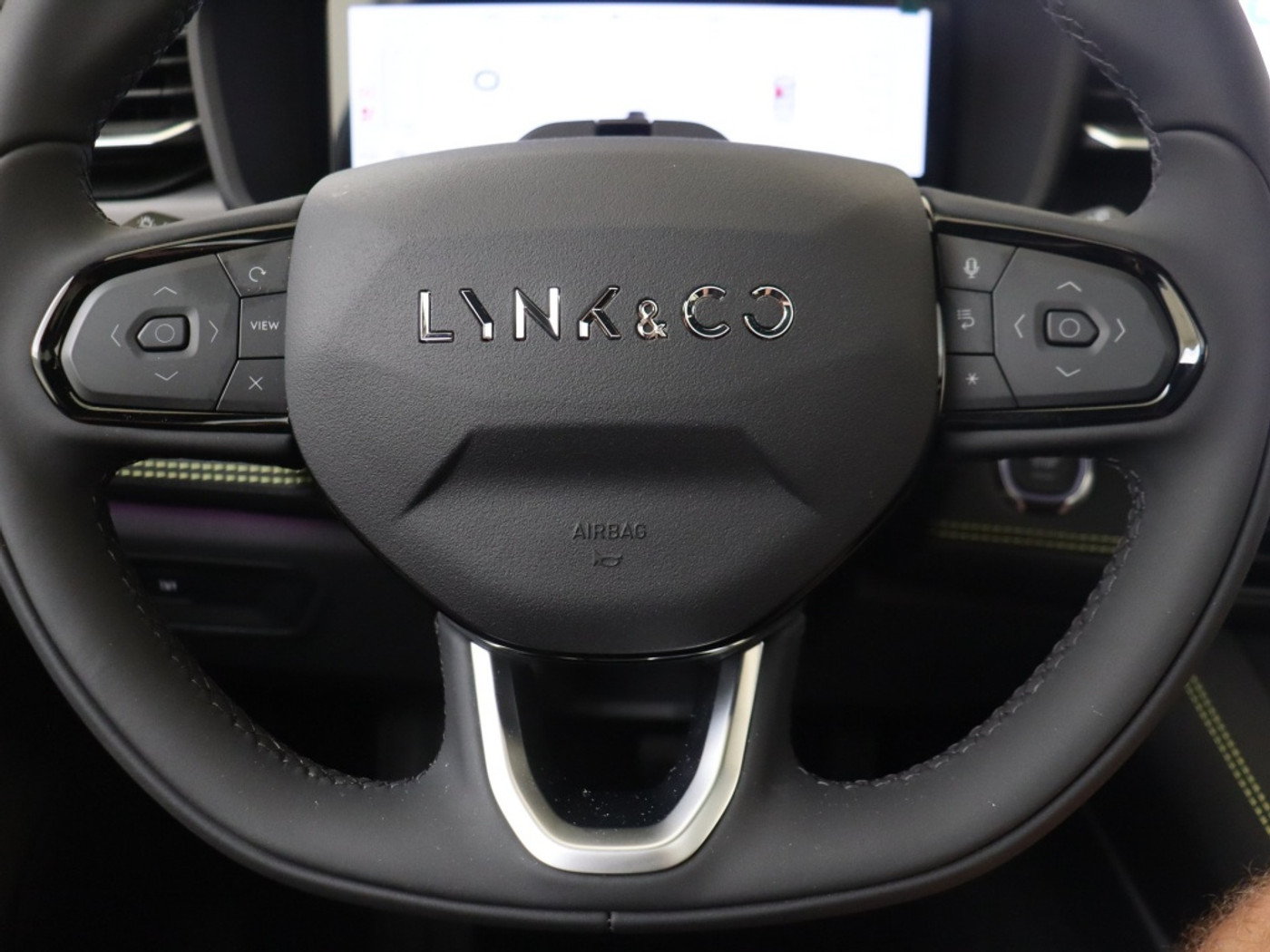 Foto van Lynk&co LYNK & Co 01