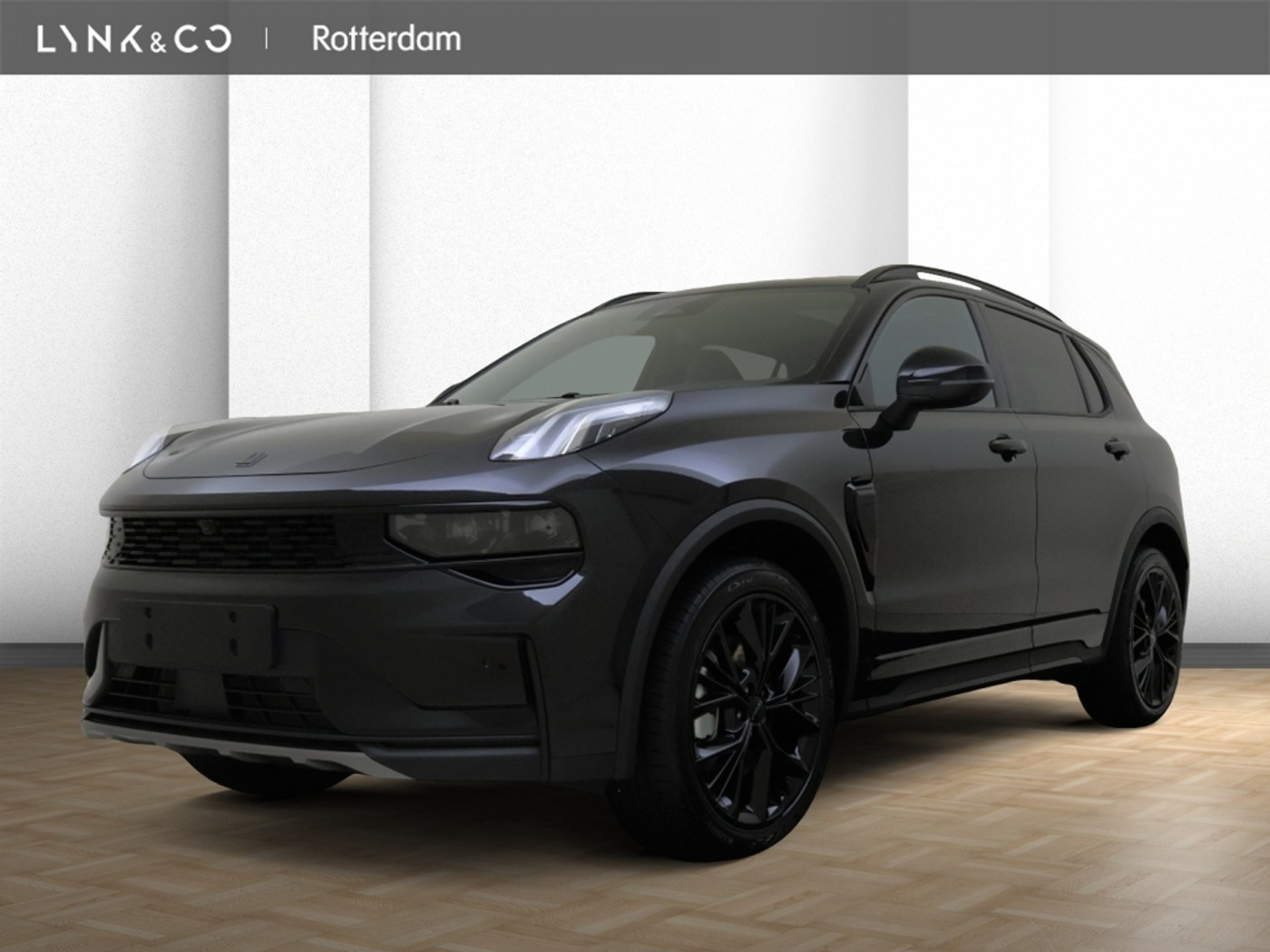 Lynk&co LYNK & Co 01 More | Rijklaar | Panoramadak | Harman Kardon | 2026 - voorkant
