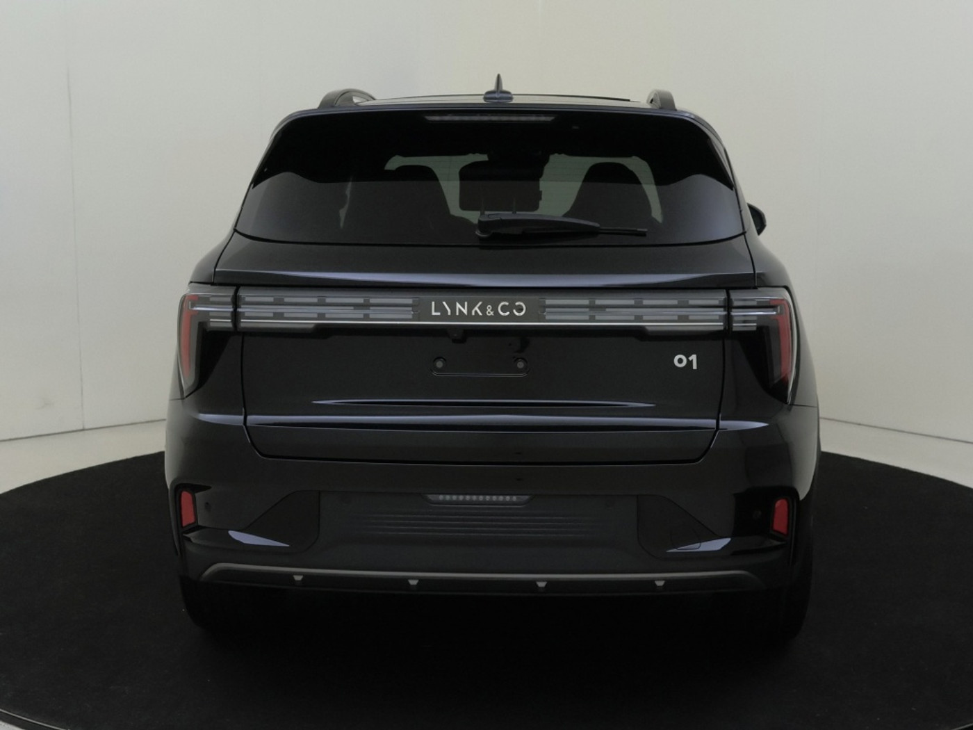 Foto van Lynk&co LYNK & Co 01