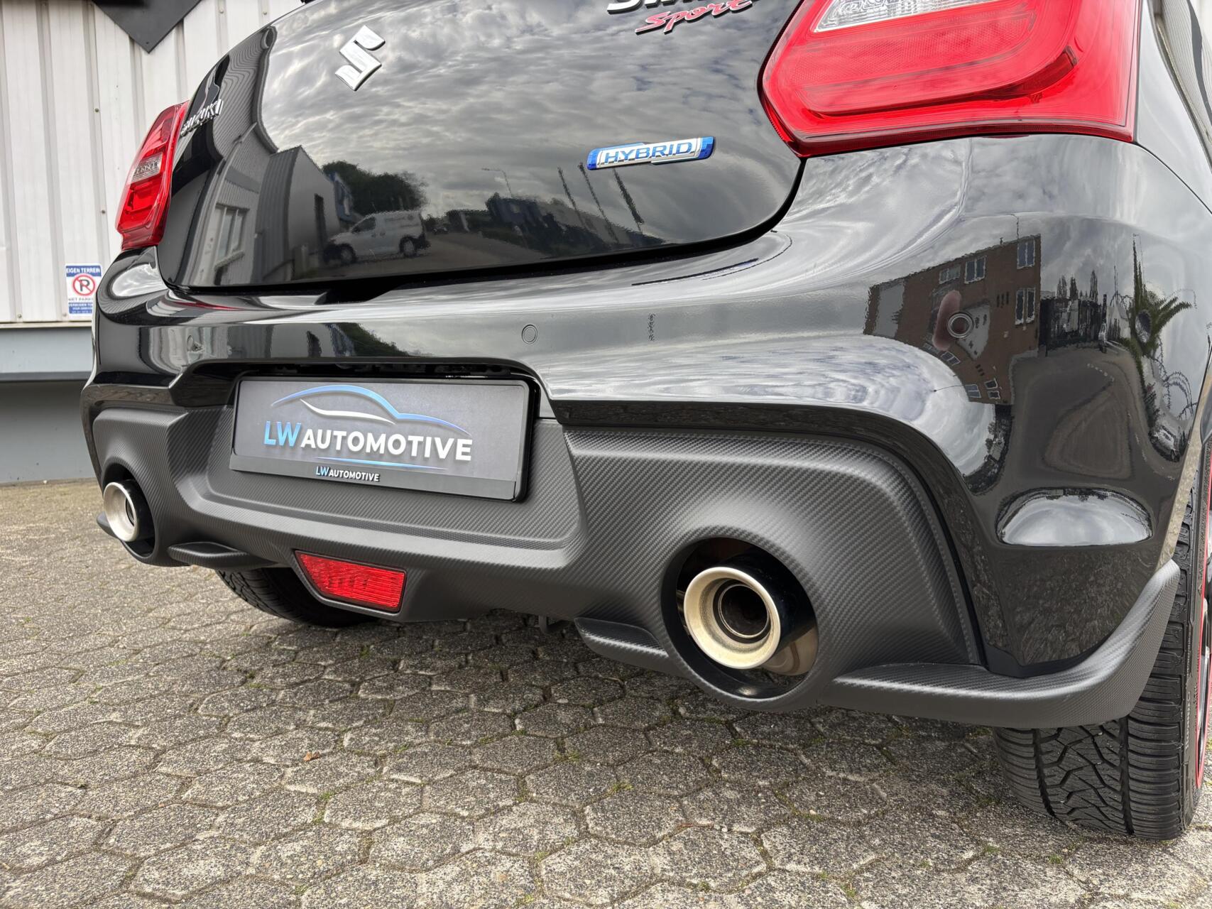 Foto van Suzuki Swift