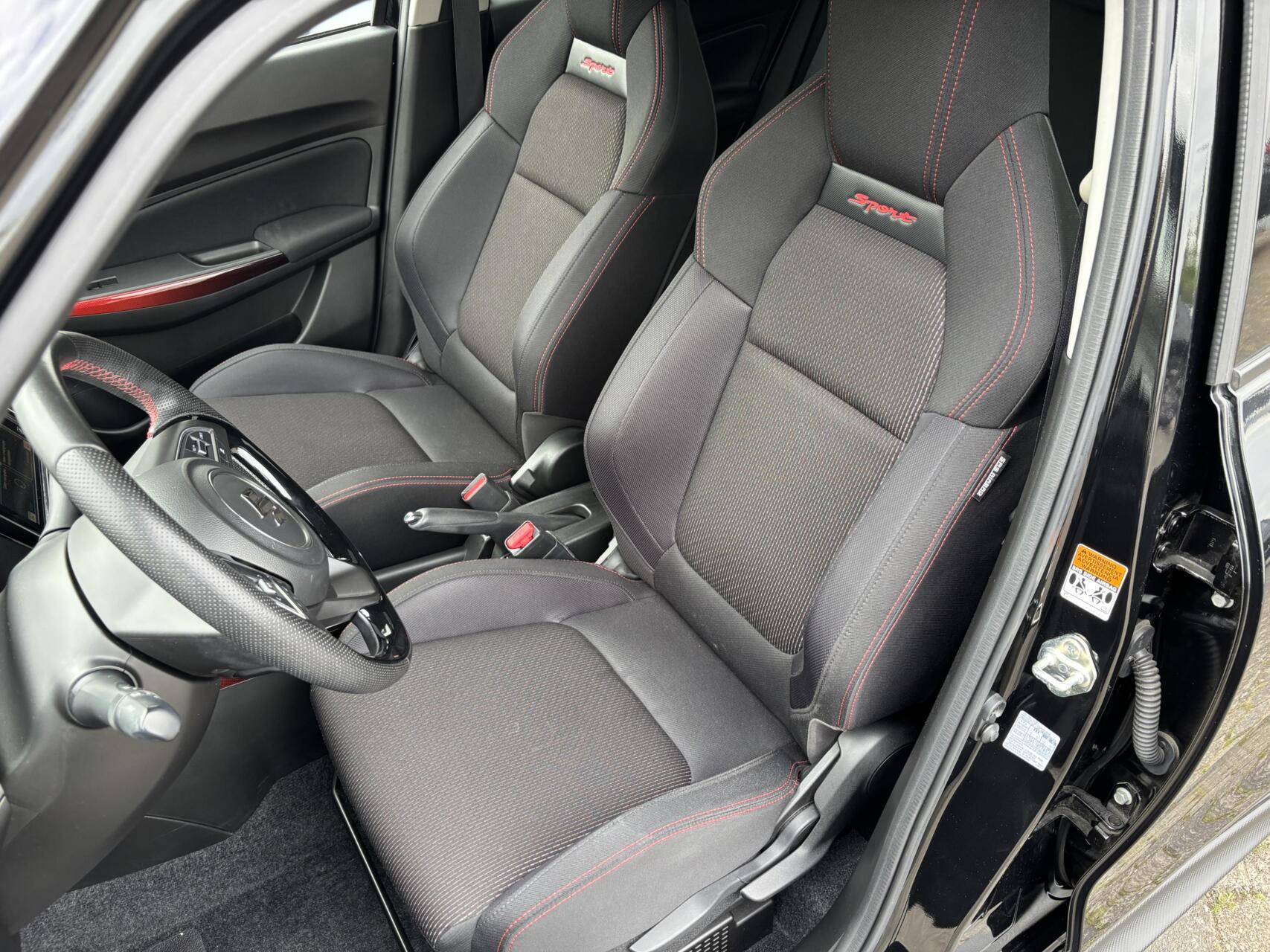 Foto van Suzuki Swift