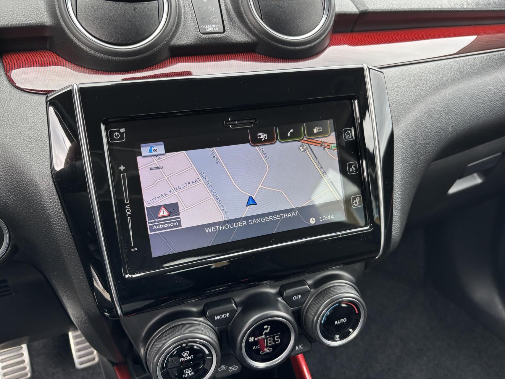 Foto van Suzuki Swift