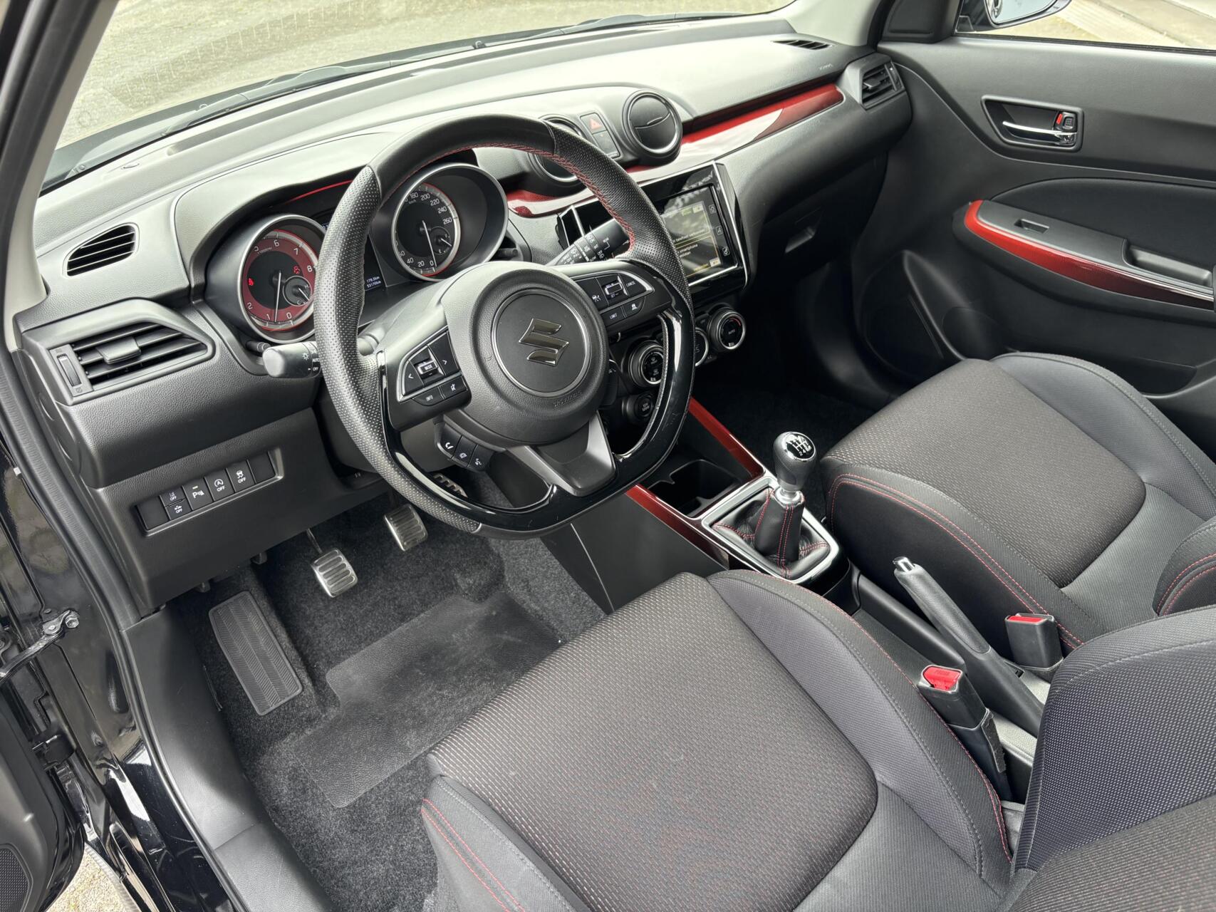 Foto van Suzuki Swift