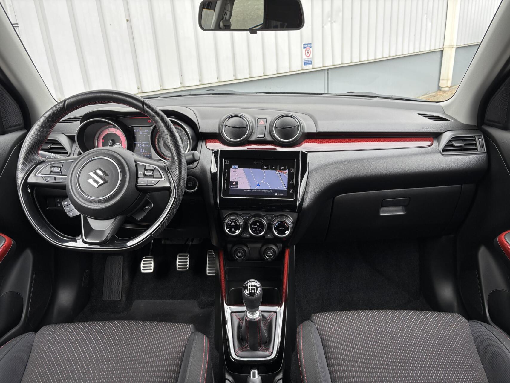 Foto van Suzuki Swift