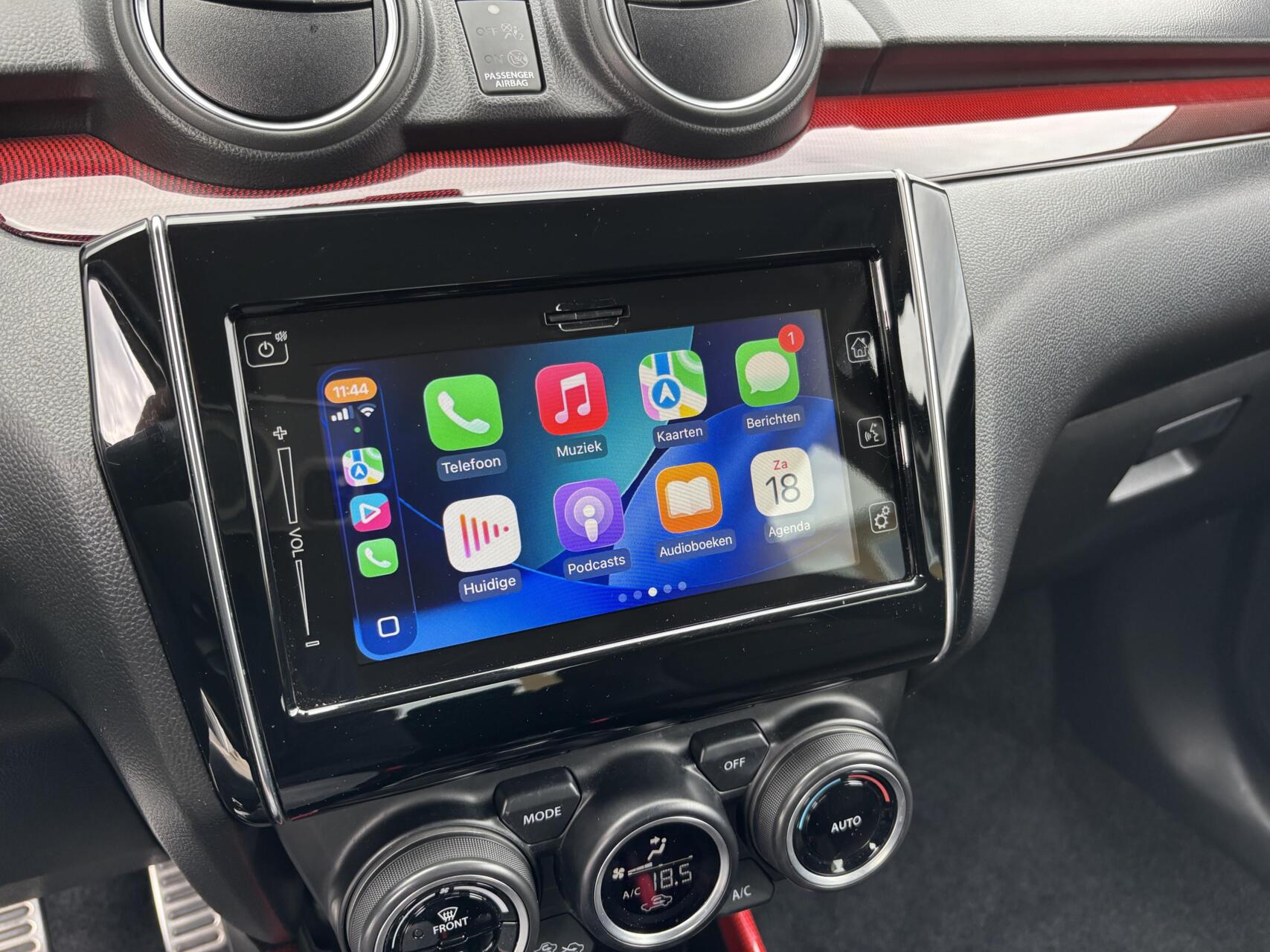 Foto van Suzuki Swift