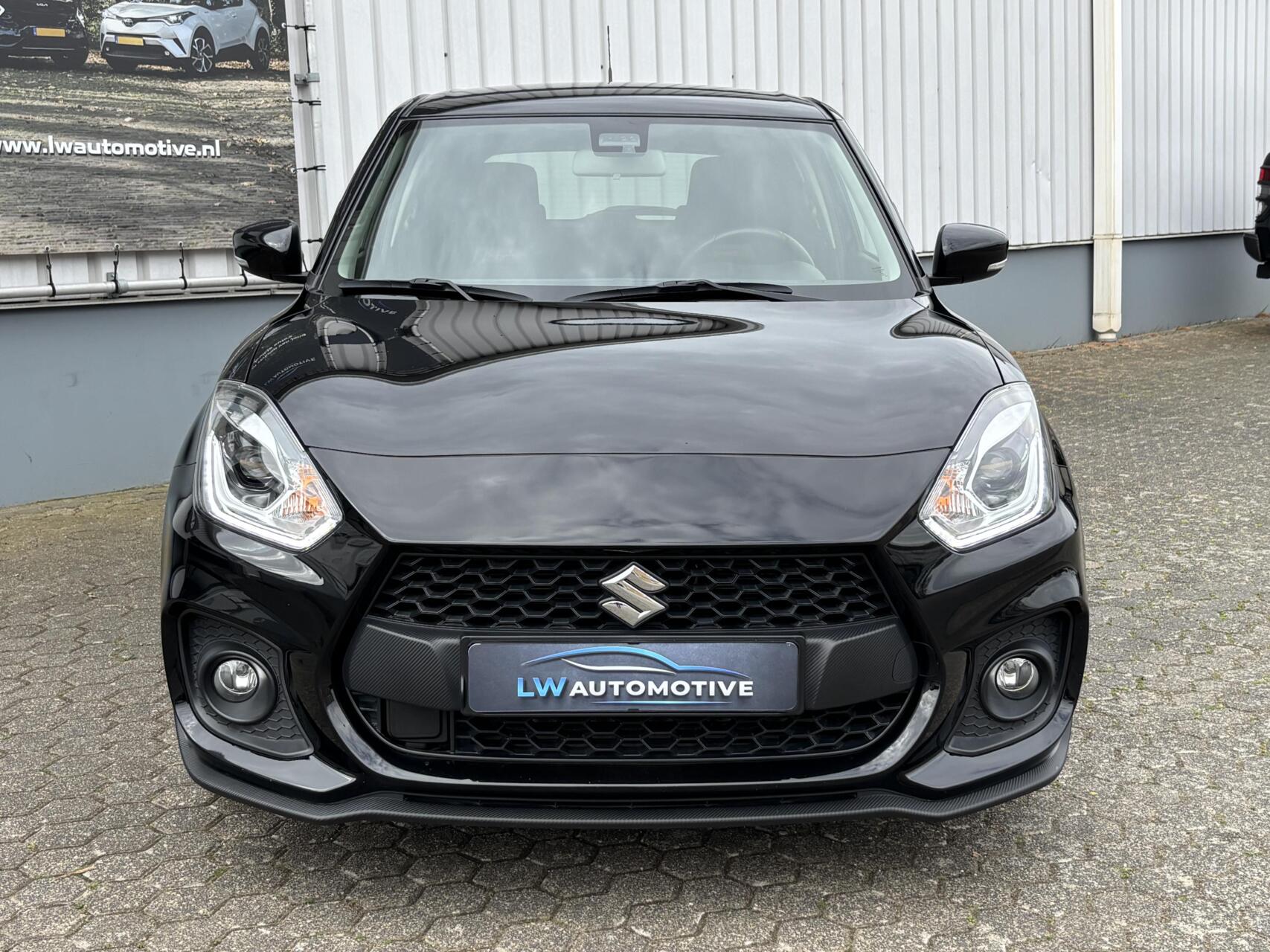 Foto van Suzuki Swift