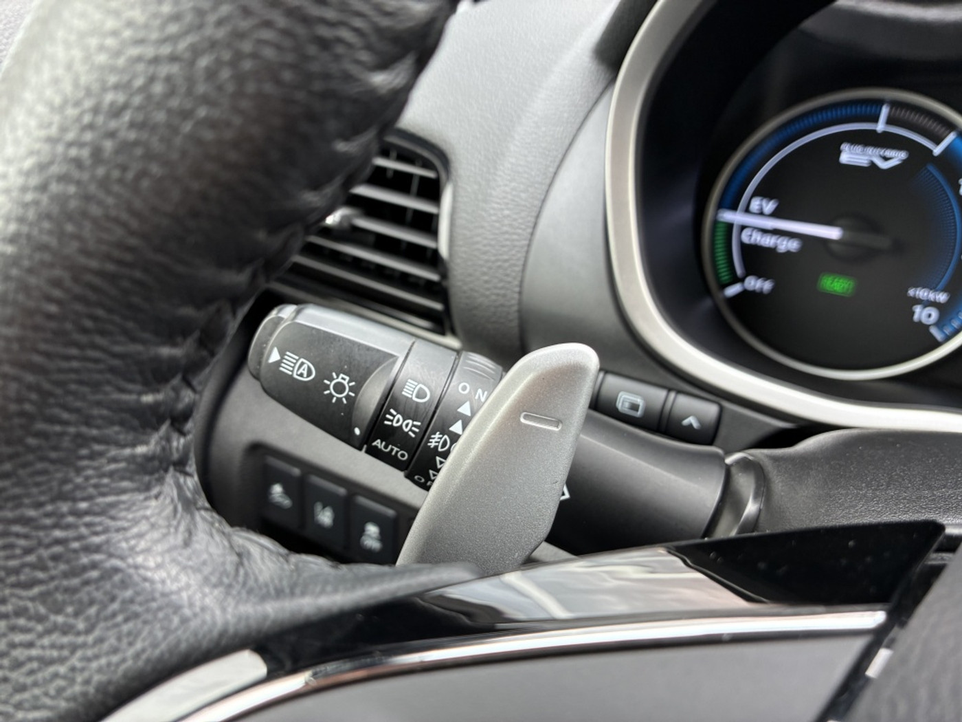 Foto van Mitsubishi Mitsubishi Eclipse Cross