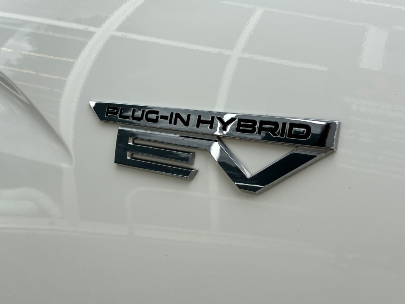 Foto van Mitsubishi Mitsubishi Eclipse Cross
