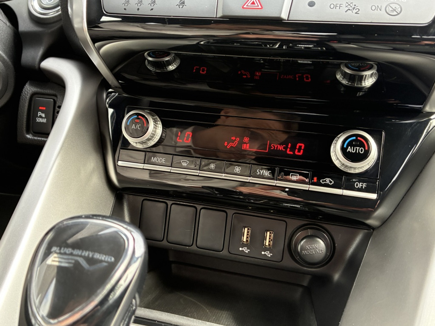 Foto van Mitsubishi Mitsubishi Eclipse Cross